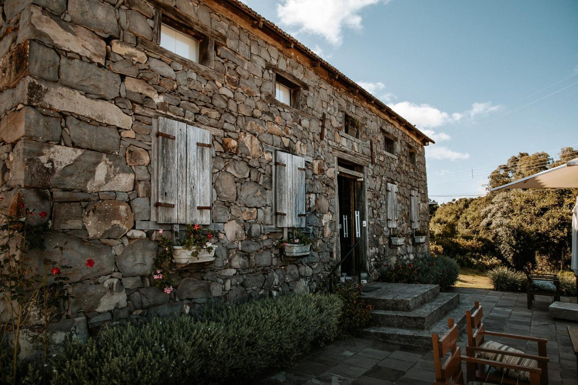Pousada Cantelli Bento Gonçalves Extérieur photo
